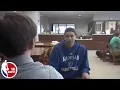 15-year-old Jayson Tatum explains why he attended Chaminade College Preparatory School NBA on ESPN