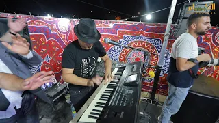 ابداع عازف الاورج ابو وديع والفنان علي الشيخ بأغنيه اول مره شفتك فيها مهرجان معتصم زيتون 