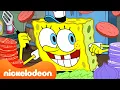 SpongeBob | Tunggu, biarkan SpongeBob Memasak 🔥 | 120 Menit Kompilasi | Nickelodeon Bahasa