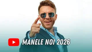 Thumbnail Colaj Manele 2026 Noi 🎵 Hituri Manele Noi 2026 Mix 🎵 Cele Mai Noi Manele 2026