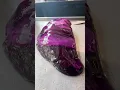 Soor grape candy