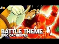 Lagu Dragon Ball Z - The Battle Theme [BGM 811]  Epic Orchestral Cover