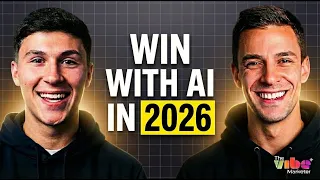 How To Win With AI In 2026 (The Zach Stack Ep. 1)