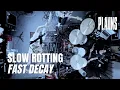 Download Lagu PLAIINS - Slow Rotting, Fast Decay (Live Session)