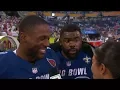 Funniest Moments of the 2018 Pro Bowl NFL Highlights