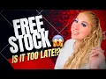 How to get FREE STOCK Getting VESTED in the company Should you buy now NOT clickbait