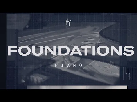 FOUNDATIONS | Piano product video
