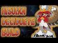 BEST Hisuian Decidueye Build For Raids In Pokemon Scarlet And Violet
