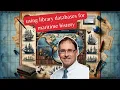 Unlocking Academic Resources Accessing Library Databases Without Affiliation with Peter McCracken