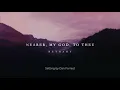 Nearer, My God, to Thee, Arr. by Dan Forrest. SATB w/ Piano and Cello.