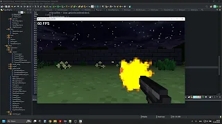 Dungeon Crawler Game Coding on Java LWJGL