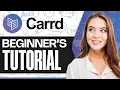 Carrd Website Tutorial For Beginners 2026 Website In 10 Minutes