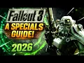 Fallout 3 s S P E C I A L Guide - Tips Tricks and Perks WATCH BEFORE REMASTER