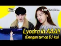 Download Lagu [REAKSI KOREA] LYODRA - SANG DEWI live❤️ | Mengenalkannya kepada temanku🔥