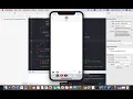 XCode Tutorial 2 of 3 Swift iMessage App Extension - Changing MSStickerView behavior