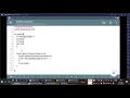 Struktur Data - Array 2 Dimensi C