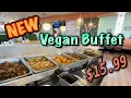Our Delightful Lunch Buffet Experience at VeggiEat