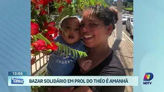 Região terá festas, bazar solidário e eventos culturais no fim de semana