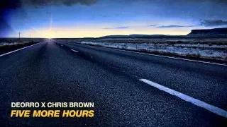 Download Five More Hours (Radio Edit) Deorro ft. Chris Brown MP3