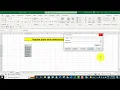Replace space with underscore in Excel