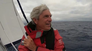 EP 49 Sailing Solo to the Azores from Madeira