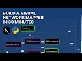 Google Antigravity Build a Visual Network Mapper in 30 Mins