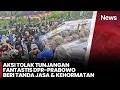 Download Lagu Aksi Tolak Tunjangan Fantastis DPR-Presiden Prabowo Beri Tanda Jasa \u0026 Kehormatan | Pemimpin Rakyat