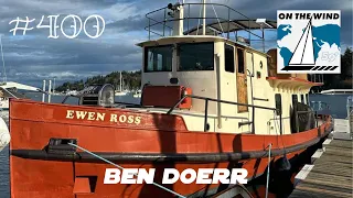 On The Wind #400 – Ben Doerr
