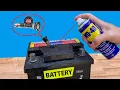 Old Battery as New in 1 minutes Quick Way to Restore your Battery