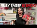 My Riley Sager Comeback Read New Favourite Author a Book That RUINED My Vlog