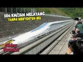 Download Lagu Gak Masuk Akal, Kereta Ini Melaju Cepat Tanpa Masinis Dan Rel