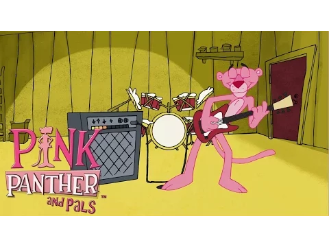 Download MP3 Pink Up the Volume | Pink Panther and Pals