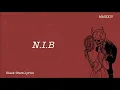 Download Lagu N.I.B - Black Sabbath LYRICS (Español/English)