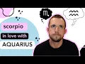scorpio aquarius love compatibility
