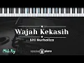 Download Lagu Wajah Kekasih - Siti Nurhaliza (KARAOKE PIANO - MALE KEY)