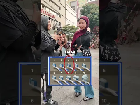 Kalian pilih yang mana? 🤔 Follow ya!