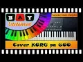 Download Lagu air mata perpisahan - Karaoke cowok - cover korg pa 600