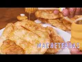Como preparar macheteadas hondurenas paso a paso