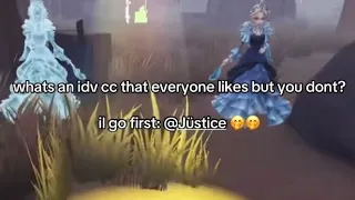 I Hate Identity V TikTok