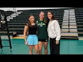 We surprised Riley in College