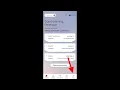 How to make an appointment with Wells Fargo app