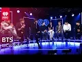 Download Lagu BTS Talks With Halsey + More! | iHeartRadio LIVE!