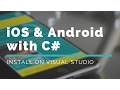 Getting Xamarin ready on Visual Studio