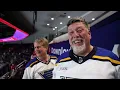 Blues Season Ticket Holders join road trip to DC