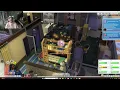 My Sim is a Single mother of 4 in the Hood