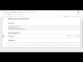 Bokeh-Scatter Plot basics in Python