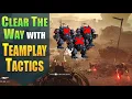 Helldivers 2 Build Up Your Squad with this OVERPOWERED Sentry Loadout