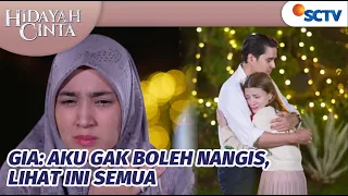 Download Penuh Kesedihan! Gia Harus Ikhlaskan Aslam Bahagia dengan Rati!! | Hidayah Cinta Episode 17 MP3