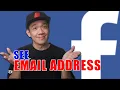How To See Email Address on Facebook - Guide