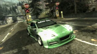Need For Speed Most Wanted Challenge Series 100 